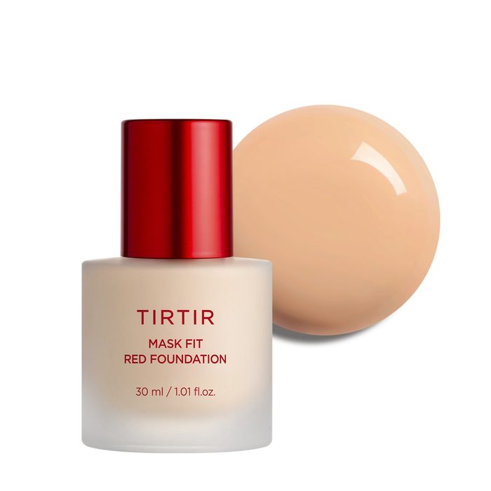 TIRTIR BASE FIT RED 23N SAND 30ML