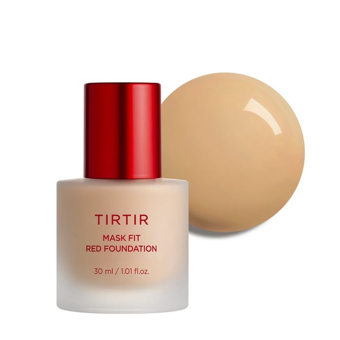 TIRTIR BASE FIT RED 28N OAT 30ML