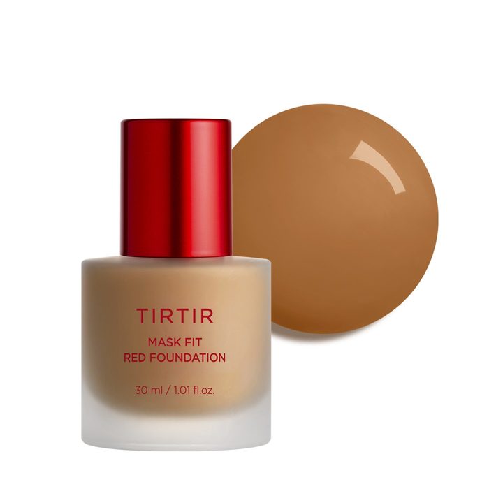 TIRTIR BASE FIT RED 39W CARAMEL 30ML