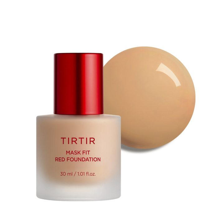 TIRTIR BASE FIT RED 30N RICH HONE 30ML