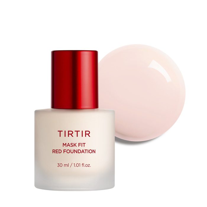 TIRTIR BASE FIT RED 11C COOL ROSY 30ML