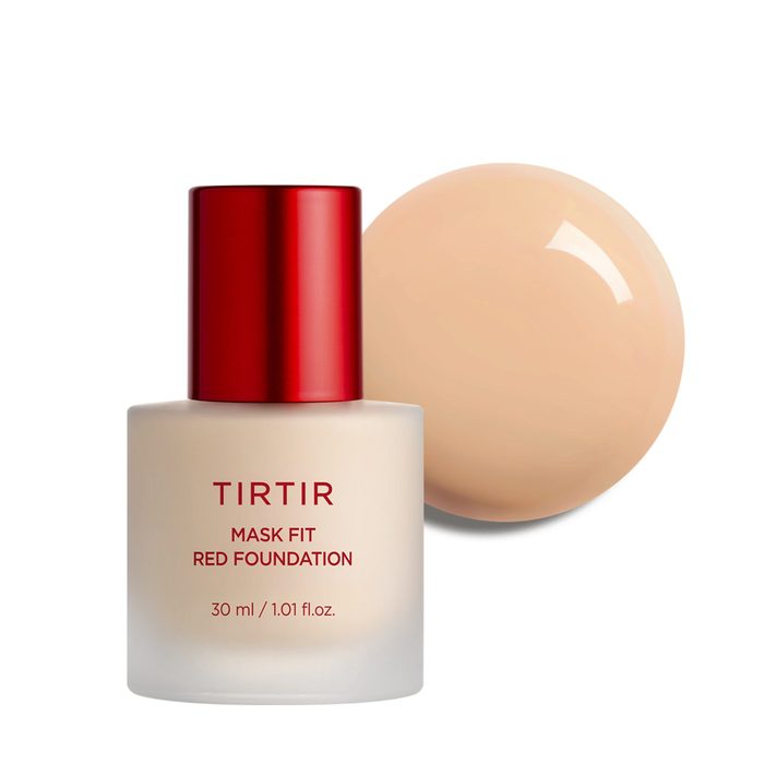 TIRTIR BASE FIT RED 22N SHELL BEI 30ML