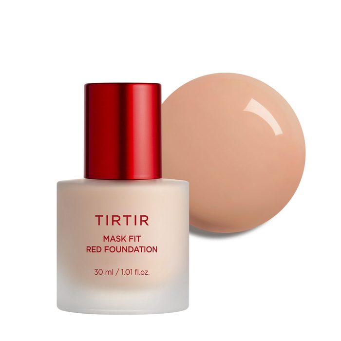 TIRTIR BASE FIT RED 25C COOL TAUP 30ML