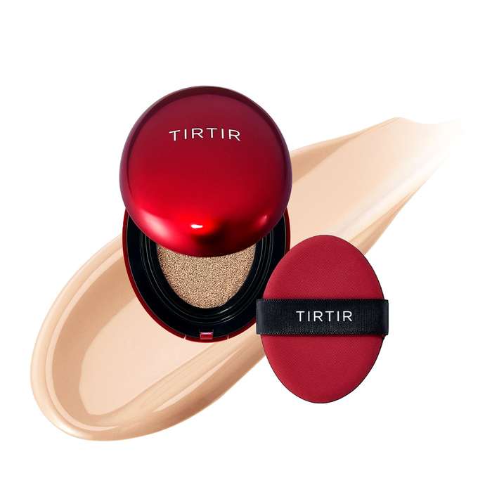 TIRTIR FIT RED CUSHION 21N IVORY 4.5G