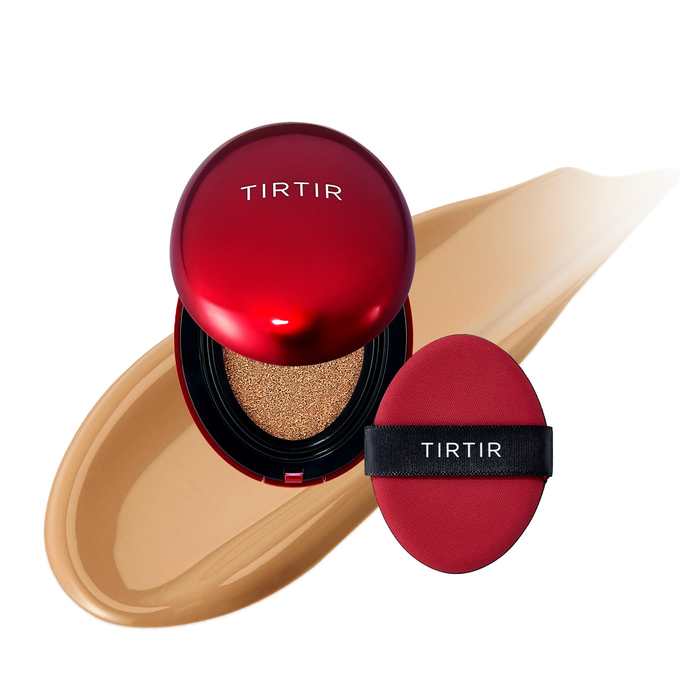 TIRTIR FIT RED CUSHION 30N RICH HON 4.5G