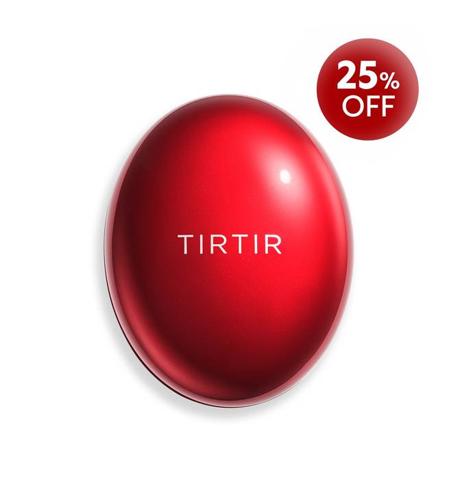 TIRTIR FIT RED CUSHION 23N SAND 18G