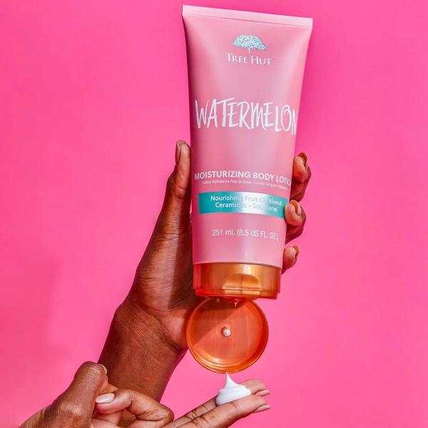 TREE HUT BODY LOTION WATERMELON 251ML
