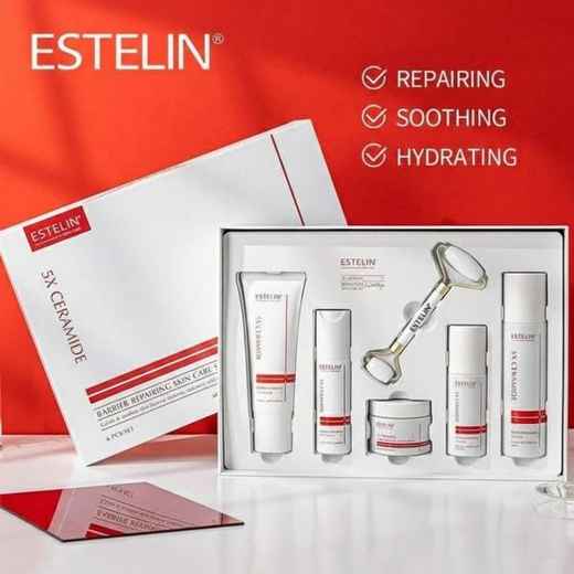 ESTELIN SET 5X CERAMIDE 6PCS