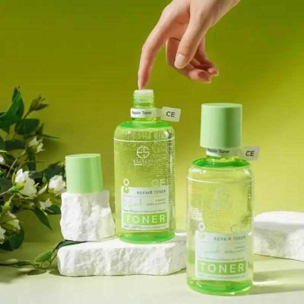 ESTELIN CERAMIDE REPAIR TONER 400ML