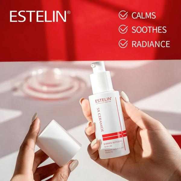 ESTELIN 5X CERAMIDE BARRIER REPAIRING SERUM