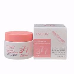 ESTELIN NIACINAMIDE FADE SPOTS WHITENING DAT CREAM 50G