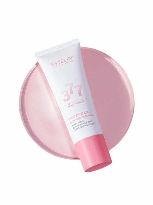 ESTELIN NIACINAMIDE FADE SPOTS & WHITENING CLEANSER