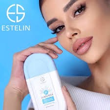 ESTELIN SUNSCREEN 80SPF HYDRATING INVISIBLE 100G