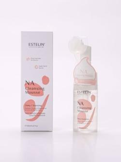 ESTELIN NIACINAMIDE & ARBUTIN CLEANSING MOUSSE