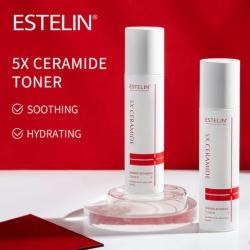ESTELIN 5X CERAMIDE BARRIER REPAIRING TONER 100ML