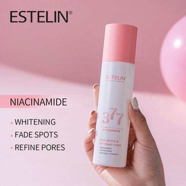 ESTELIN NIACINAMIDE FADE SPOTS & WHITENING TONER 100ML