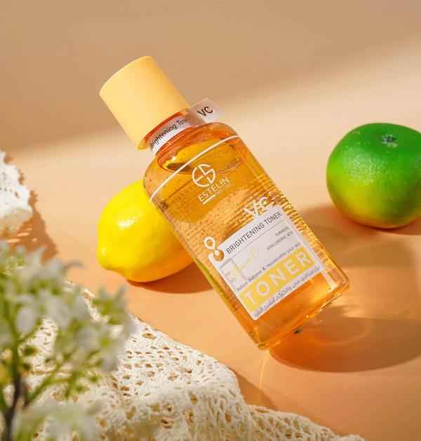 ESTELIN VC BRIGHTENING TONER