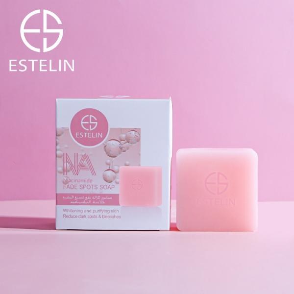 ESTELIN NIACINAMIDE FADE SPOTS SOAP 100G