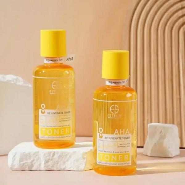 ESTELIN AHA REJUVENATE TONER