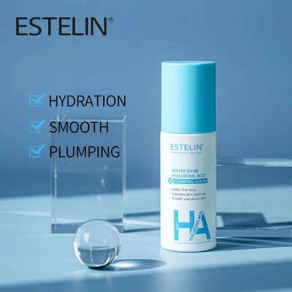 ESTELIN WATER BANK HYALURONIC ACID PLUMPING SERUM 50ml