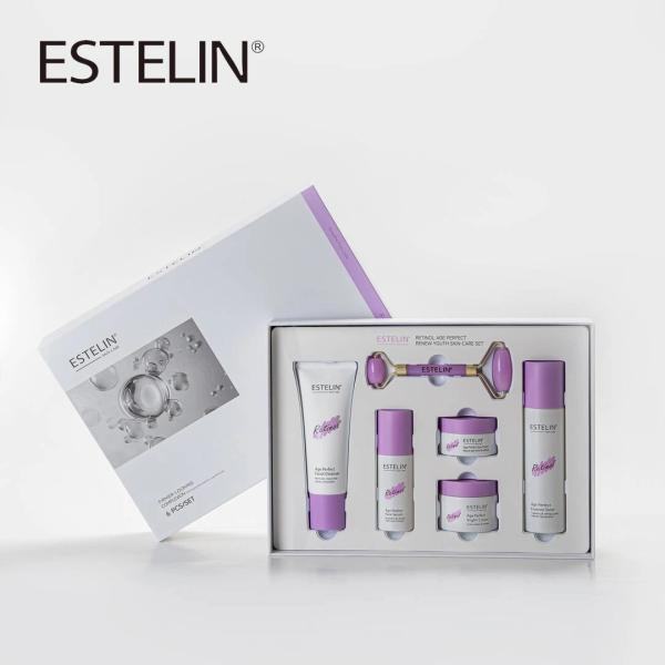ESTELIN SET AGE PERFECT RENEW YOUTH 6PC