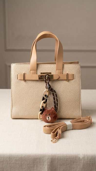 SOFIA ZUL BOLSO CON CORREA AJUSTABLE + LLAVERO
