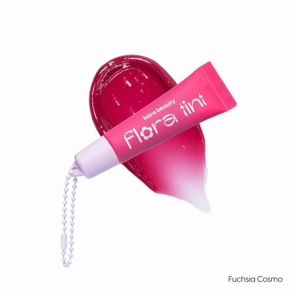 KARA BEAUTY TINTE PARA LABIOS FLORA TINT FUSCHIA COSMO
