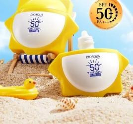 BIOAQUA WHITENING SUNSCREEN 50+ 40g