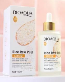 BIOAQUA RICE RAW PULP SERUM 100ML