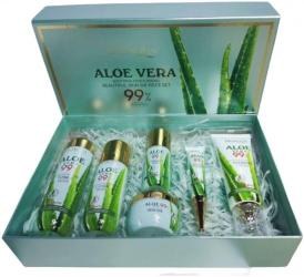 BIOAQUA KIT ALOE VERA 6 PIECE