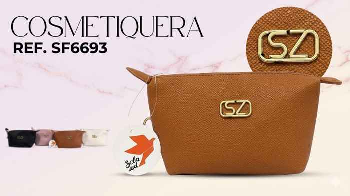 SOFIA ZUL COSMETIQUERA LABRADO SURTIDO
