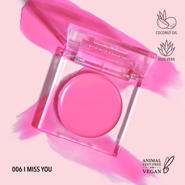 MOIRA Loveheat Cream Blush (006, I Miss You)