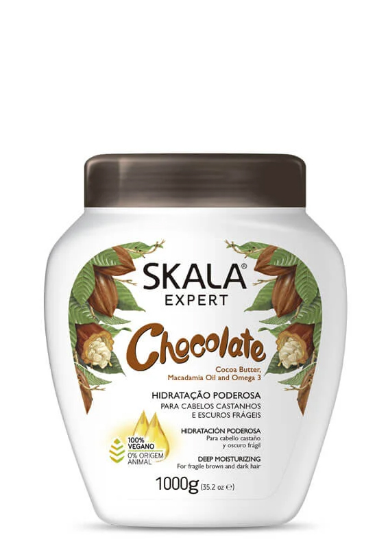 Skala CREME DE TRATAMENTO CHOCOLATE