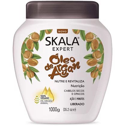 Skala CREME DE TRATAMIENTO OLEO DE ARGAN