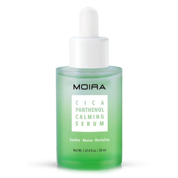 MOIRA Cica Panthenol Calming Serum