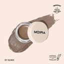 MOIRA Define &amp; Sculpt Brow Pomade (001, Blonde)