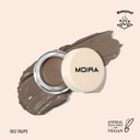 MOIRA Define &amp; Sculpt Brow Pomade (002, Taupe)