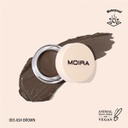 MOIRA Define &amp; Sculpt Brow Pomade (005, Ash Brown)