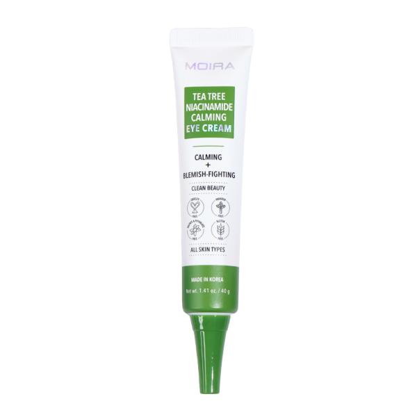 MOIRA Tea Tree Niacinamide Calming Eye Cream