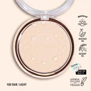 MOIRA Soft Focus Waterproof Setting Powder (100)