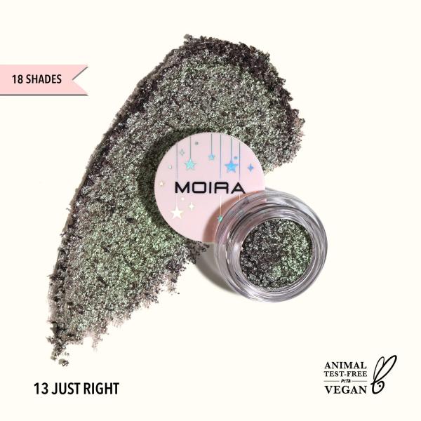 Moira Starshow Shadow Pot (013, Just Right)