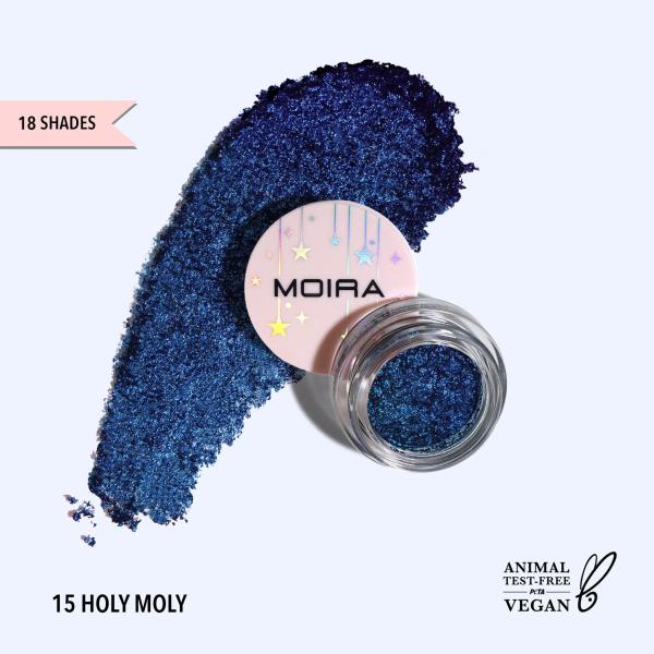 Moira Starshow Shadow Pot (009, Shook)