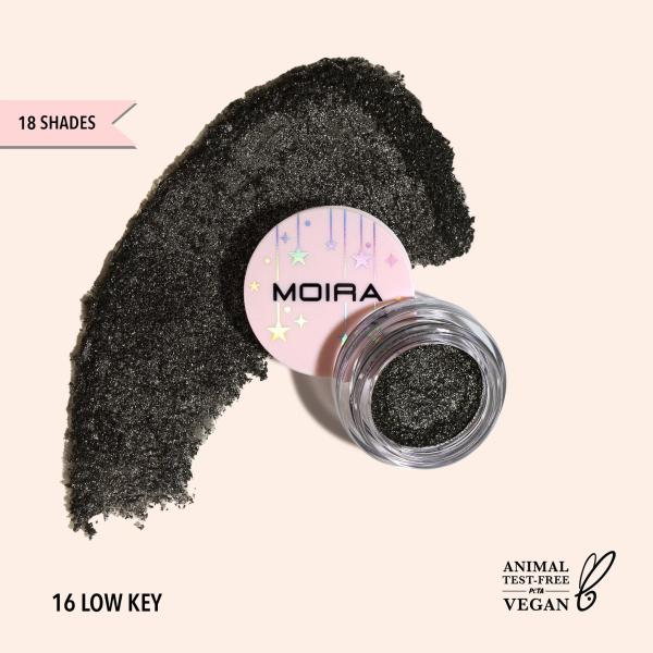 Moira Starshow Shadow Pot (016, Low Key)