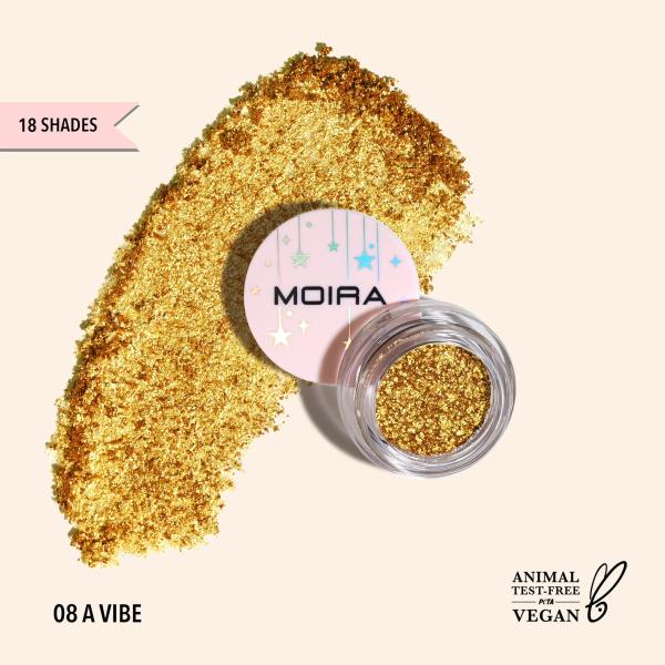 Moira Starshow Shadow Pot (008, A Vibe)