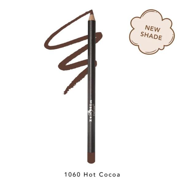 Italia Deluxe Ultra Fine Lip Liner 1060 Hot Cocoa