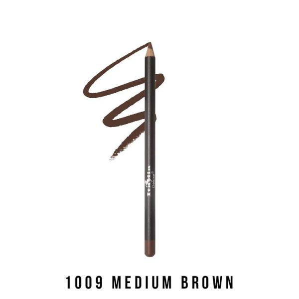 Italia Deluxe UltraFine Eyeliner 1009 Medium Brown