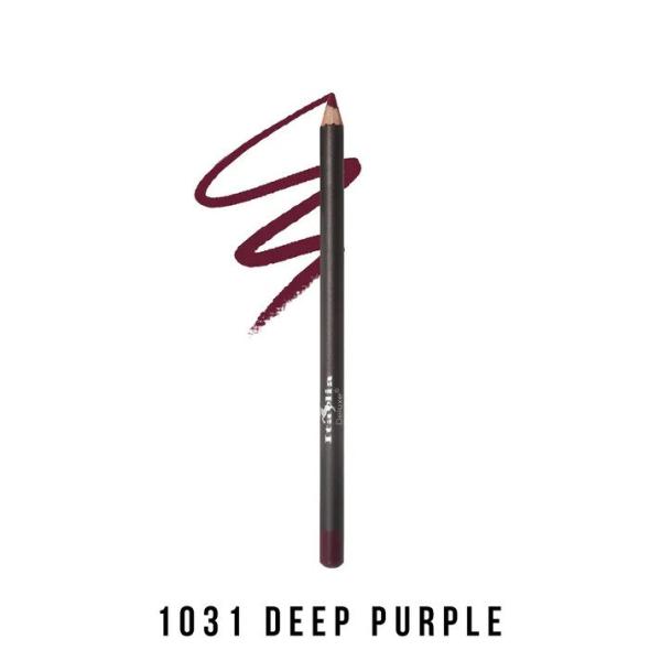 Italia Deluxe UltraFine Lip Liner 1031 Deep Purple