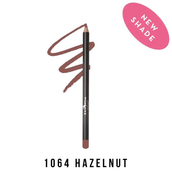 Italia Deluxe Ultra Fine Lip Liner 1064 Hazelnut