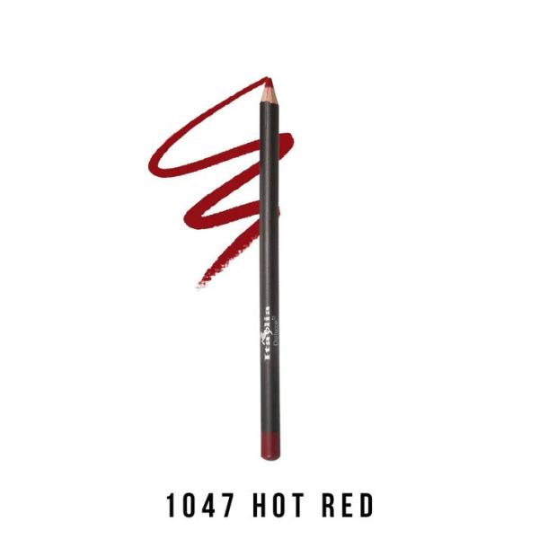 Italia Deluxe UltraFine Lip Liner 1047 Hot Red