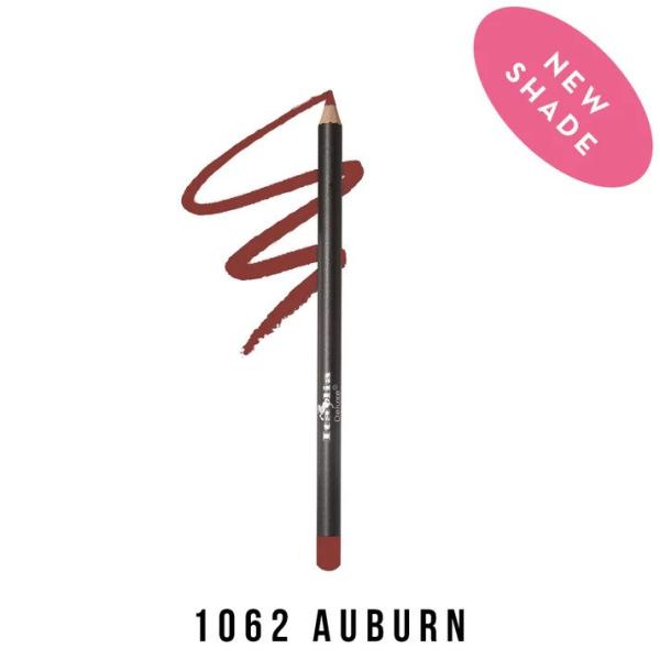 Italia Deluxe Ultra Fine Lip Liner 1062 Auburn